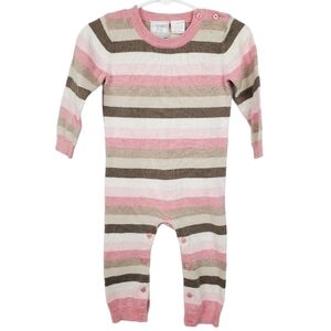 Koala Baby Boutique jumper sz 12m sweater knit sleeper